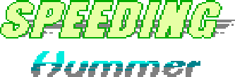 Speeding Hummer (NES) Play Online